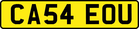 CA54EOU