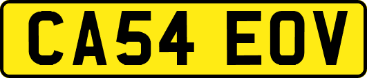 CA54EOV
