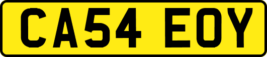 CA54EOY