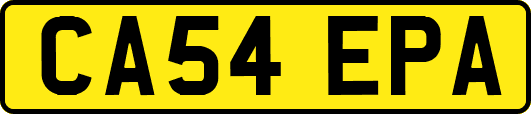 CA54EPA
