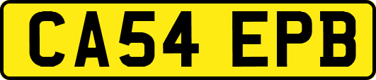 CA54EPB