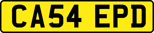 CA54EPD