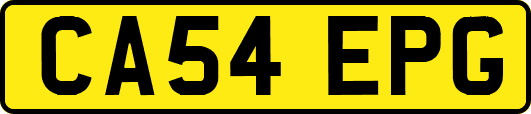 CA54EPG