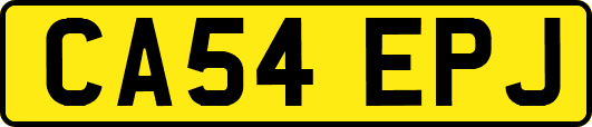 CA54EPJ