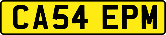 CA54EPM
