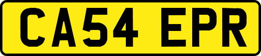 CA54EPR