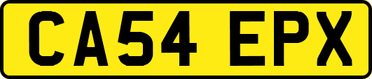 CA54EPX