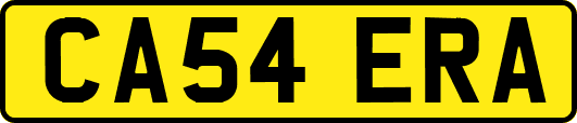 CA54ERA