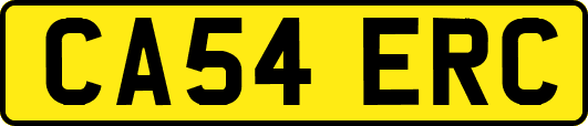CA54ERC