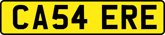 CA54ERE