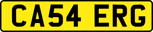 CA54ERG