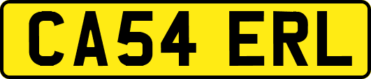 CA54ERL