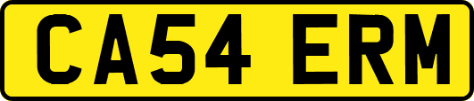 CA54ERM
