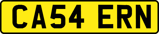 CA54ERN