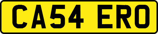 CA54ERO