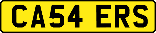 CA54ERS