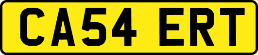 CA54ERT