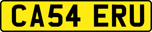 CA54ERU