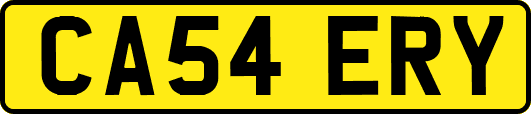 CA54ERY