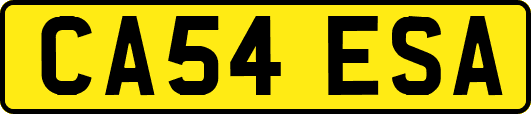 CA54ESA