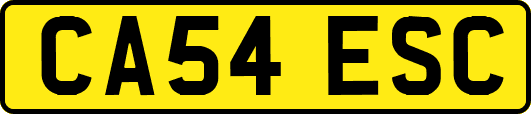 CA54ESC