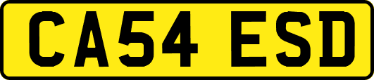 CA54ESD