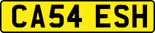 CA54ESH