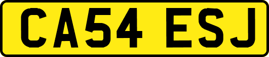 CA54ESJ