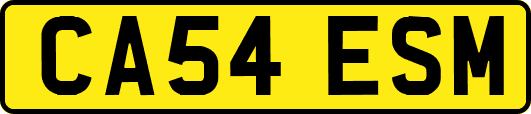 CA54ESM