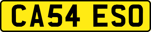 CA54ESO