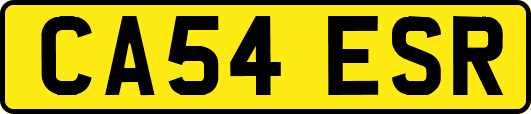 CA54ESR