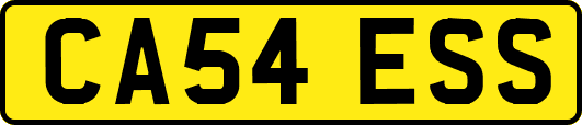 CA54ESS