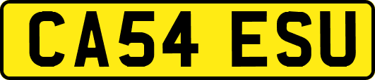 CA54ESU