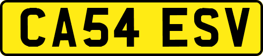 CA54ESV