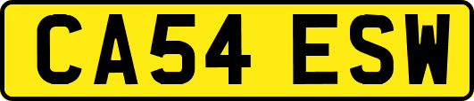 CA54ESW