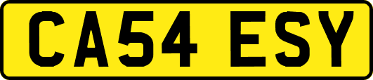 CA54ESY
