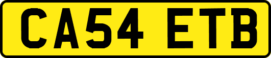 CA54ETB