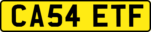 CA54ETF