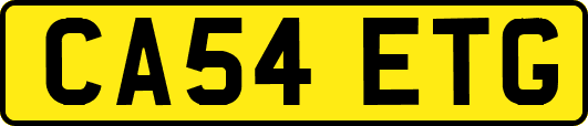 CA54ETG