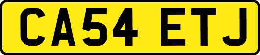 CA54ETJ