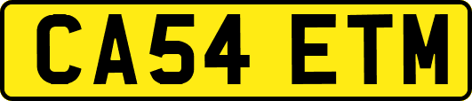 CA54ETM