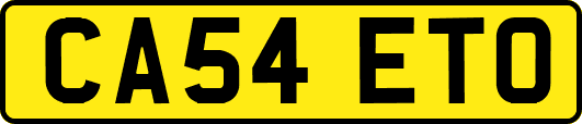 CA54ETO