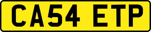 CA54ETP