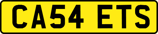CA54ETS