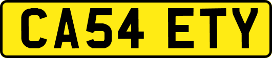 CA54ETY