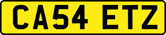 CA54ETZ