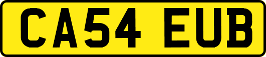 CA54EUB
