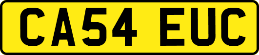 CA54EUC