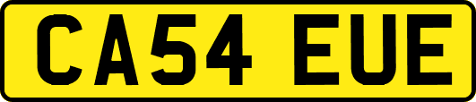 CA54EUE