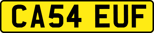 CA54EUF